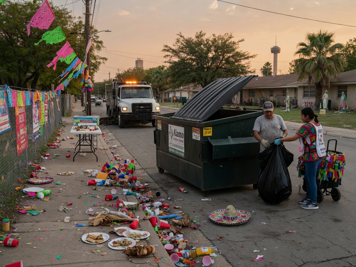 Dumpster Rental in Lytle