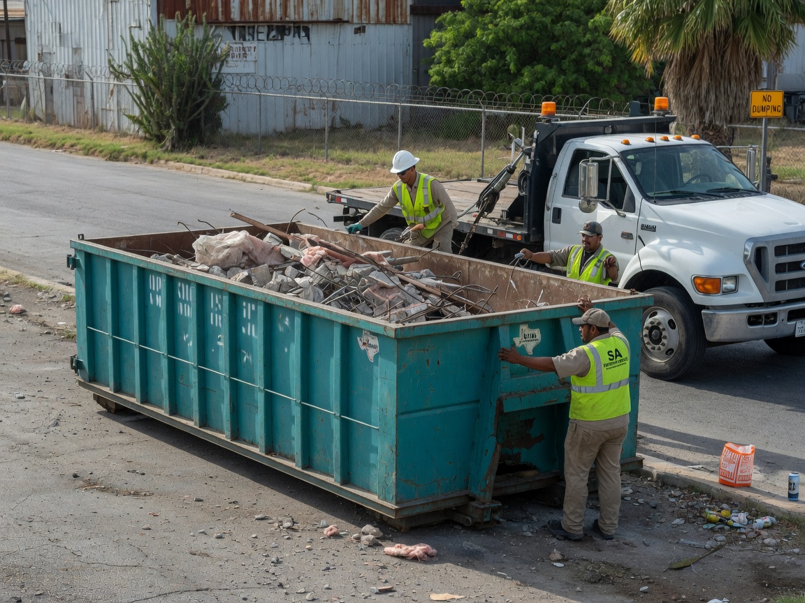 Dumpster Rental in Georgetown