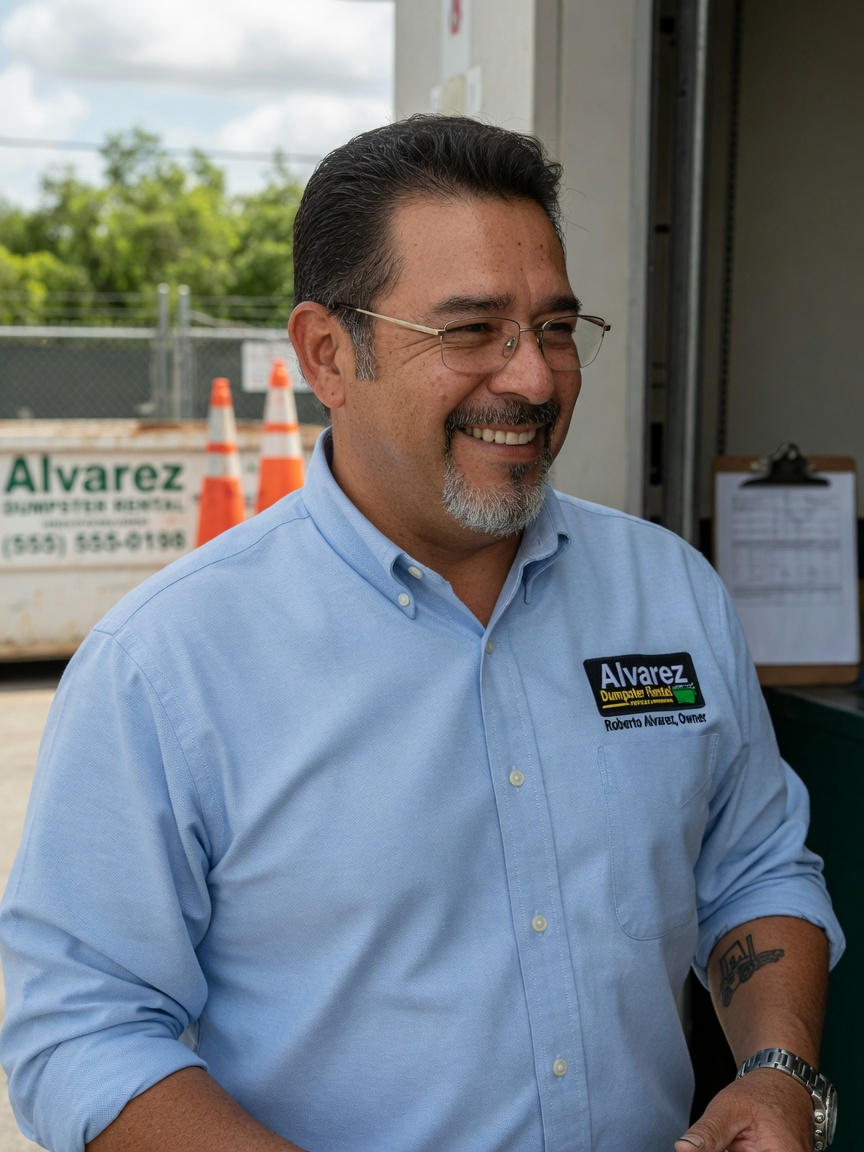 Roberto Alvarez, Owner